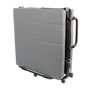 Canapé-lit pliable à cadre métallique, très <span class=keywords><strong>confortable</strong></span>, design moderne, idéal pour salon et chambre à coucher, en provenance de fournisseur chinois - Product Image 3