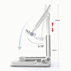 Adjustable Holder Phone Cell <b>Tablet</b> Desk Thick Case Friendly <b>Stand</b> Plastic with Custom Logo - Product Image 3