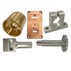 Parti in lega di titanio per lavorazione <span class=keywords><strong>CNC</strong></span> personalizzate parti in acciaio inossidabile parti in lega di alluminio - Product Image 2