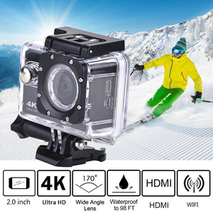 2025 nóng bán Mini thể thao DVR 1080P đi Wifi thể thao Máy Ảnh Pro không thấm nước 30M hành động Máy ảnh 4K - Product Image 4