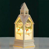 LED Weihnachtslaterne Tragbare Anpassbare Farbige Frohe Weihnachten Heimdekoration 2026 Navidad Baumschmuck Weihnachtsgeschenke
