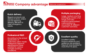 Guarnizione Inferiore per <span class=keywords><strong>Porta</strong></span>, Fermaporte Antipolvere e Insonorizzante, Strisce in Schiuma Biadesive per Porte - Product Image 6