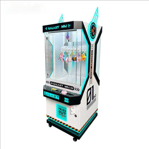 Benutzer definierte Baby Bär Simulator Spielzeug Klaue Kran Münz betriebene Metall konstruktion Maquinas De Garra Bill Akzeptor Japanisch 1 Jahr - Product Image 4