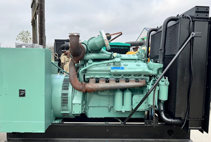 Short-duration DD Mieselson 12V71TT type diesel <b>generator</b> 425 12VA066760 - Product Image 5