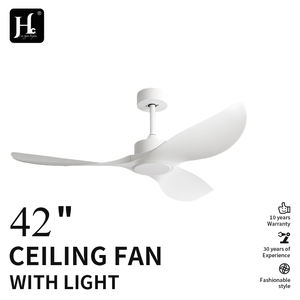 <b>Modern</b> direct sales ABS 52 inch 3-piece mechanical wall control electric BLDC motor household <b>ceiling</b> <b>fan</b> - Product Image 2