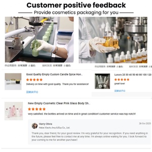 Bouteille en mousse plastique 30ml 40ml 50ml 60ml PET blanche transparente pour nettoyant visage, mousse de savon, flacons pompe avec couvercle doré - Product Image 6