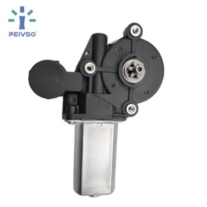 Moteur de lève-vitre électrique Peivso 85710-52010 Premium, rigoureusement testé, pour Toyota Vitz Platz Yaris avec garantie - Product Image 1