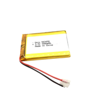 Batterie Li-ion polymère rechargeable 3,7 V 1000 mAh 503450 à prix fabricant avec certification KC