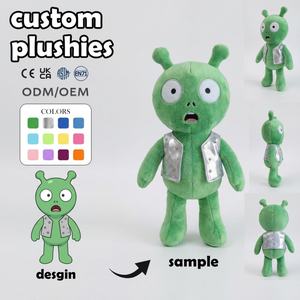 Fabricante de Peluches Personalizados con MOQ Bajo, Peluche de Pingüino Azul Personalizado con <span class=keywords><strong>Ojos</strong></span> Cerrados, Muñeco de Peluche Suave - Product Image 2
