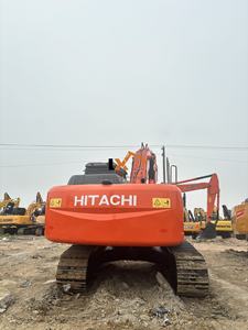 HITACHI รถขุดตีนตะขาบใช้ ZX240 24ตันแรงขุด2023โมเดลเครื่องยนต์ & มอเตอร์125KW กำลังแรง - Product Image 5