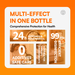 <span class=keywords><strong>Nettoyant</strong></span> Détachant Bio-<span class=keywords><strong>Enzymatique</strong></span> pour Taches et Odeurs d'<span class=keywords><strong>Urine</strong></span> d'Animaux (Chiens, Chats) – Parfum Frais – Spray <span class=keywords><strong>Nettoyant</strong></span> Tapis Sûr pour Animaux - Product Image 3