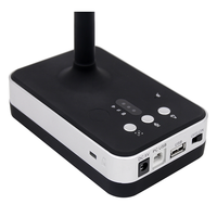 Escáner de Documentos y Libros Portátil ELOAM VW1000AF USB de Alta Velocidad OCR, Cámara de Tamaño A4, Garantía de 1 Año, en Stock