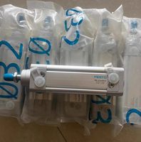 Av-12-4-c 4853 Silinder Pneumatik Miniatur Baru Av124c Satu Pengiriman Gratis Satu Set Lengkap Aksesori Plc Industri: Sensor /