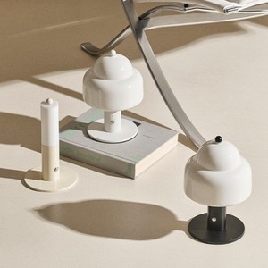 IYOUTH TALLBOY16 Table Lamp 220V LED Touch Control Cordless Rechargeable Dimmable <b>Bedside</b> Light - Product Image 1