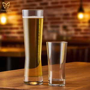 Barware Anglais Pilsner <span class=keywords><strong>IPA</strong></span> Verre À Bière Blé <span class=keywords><strong>Pale</strong></span> <span class=keywords><strong>Ale</strong></span> Stout et Lager Verre Empilable Tasses À Bière Passe Au Lave-Vaisselle pour Hotel Party - Product Image 6