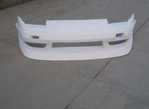 Juego de 4 Piezas de Estilo Envolvente Grande URAS para Nissan 180SX - Product Image 2