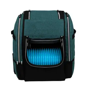 Confortable produit à la mode Voyager sac à dos disque sac de golf stockage de sac de golf pour hommes