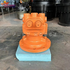 Ensemble moteur d'orientation Hangood EX60-5 pour mini-excavatrice Hitachi, pièces de machines de construction à entraînement rotatif, expédition depuis Hong Kong - Product Image 3