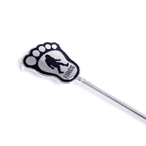 Arranhador traseiro telescópico portátil com alças PP extensível a 22,8 polegadas - Product Image 4