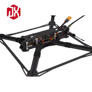 Dron de Carreras FPV con Precio de Fábrica, Set Completo Hawk Eye de 13 Pulgadas, Receptor Dual, Monitor FPV de 5.8G, DVR - Product Image 3
