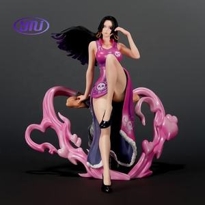 Nuevo Producto 2025, Figura de Anime de PVC de Alta Calidad, los Siete Señores de la Guerra del Mar, Boa Hancock, Modelo de Emperatriz Femenina, Personaje de Dibujos Animados - Product Image 2