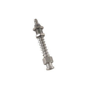 Ventouse à aspiration pneumatique à tête large Tianxing, accessoires pour bras robotique, entrée d'air directe par le bas - Product Image 1