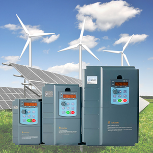 Inversor Solar VFD de <span class=keywords><strong>0</strong></span>.75-22KW MPPT con Entrada AC/DC, Trifásico 380V/400V/440V, Control Vectorial para Motor - Product Image 3