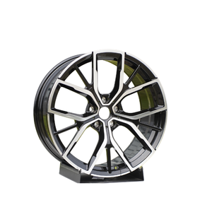 Pour Volkswagen Skoda <span class=keywords><strong>Cupra</strong></span> 18 <span class=keywords><strong>19</strong></span> 20 21 22 pouces, jantes 5x112, jantes 5x114.3, jantes 5x120, jantes en alliage de haute qualité - Product Image 2