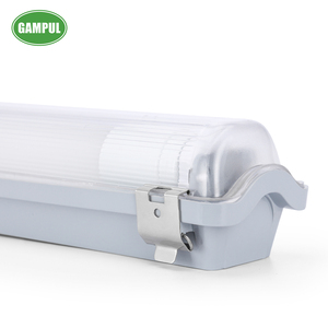 Phụ Kiện Đèn Chống Nước Ba Chiều Ip65 1.2M Ống Treo Chống Thấm Nước Đèn Chiếu Sáng Tuyến Tính Đèn Cố Định Chống Nước Ba - Product Image 5