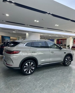 รถ <span class=keywords><strong>B</strong></span>-Y-D รุ่นใหม่<span class=keywords><strong>5</strong></span>ที่นั่งรุ่นแชมเปี้ยน2025 DM-I บวก605กม. - Product Image 4