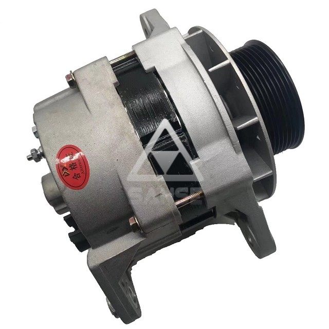 DH220-5 R300-7 R220-5 390040 2502-9007B ZIEA-00040 экскаватор DB58T двигатель генератор запчасти