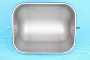 Pengumpan babi Stainless Steel 455*370*230mm SS304 pengumpan babi - Product Image 4