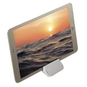 Soporte de Escritorio para Teléfono Móvil de Aleación de Silicona, Ajustable 360 Grados, Antideslizante, Impermeable, Compatible con iPad para Uso Doméstico - Product Image 2