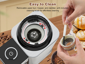 Máquina De Café <span class=keywords><strong>Expreso</strong></span> Comercial Con Molinillo, Automático, Digital, El Mejor Cafe <span class=keywords><strong>Expreso</strong></span> - Product Image 4