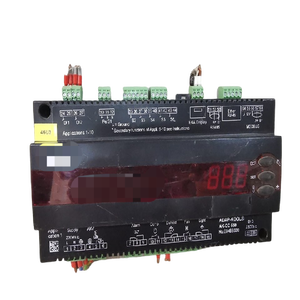 وحدة تحكم PLC ADAP-KOOL AK-CC 550 طراز 084B8020 - وحدة تحكم قابلة للبرمجة - Product Image 1