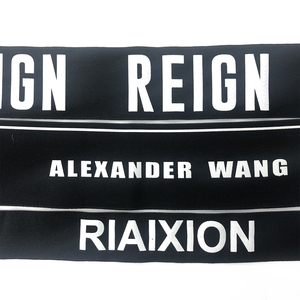 High Quality Adjustable Custom Jacquard Woven Elastic Band For Wigs With <span class=keywords><strong>Hook</strong></span> <span class=keywords><strong>And</strong></span> <span class=keywords><strong>Loop</strong></span> - Product Image 2