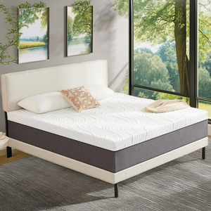 Colchón de <span class=keywords><strong>espuma</strong></span> de látex Natural Homerich Sleepwell Pocket Spring Memory Foam tejido de punto colchón de cama King extraíble refrigeración para el hogar - Product Image 3