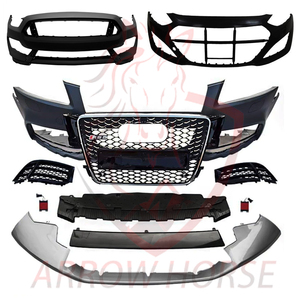 Kits de cuerpo de parachoques delantero de plástico ABS para coche para GAC Trumpchi GA3 GA4 GA5 GA6 GA7 GA8 GS3 GS4 GS5 GS6 GS7 GS8 GA3S M6 <span class=keywords><strong>M8</strong></span> - Product Image 4