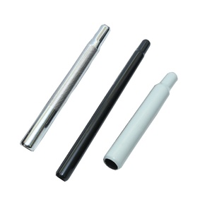 <span class=keywords><strong>Tija</strong></span> de sillín para bicicleta de montaña, accesorio telescópico de aleación de carbono 27,2, personalizado - Product Image 5