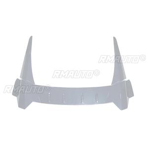 Alerón de Techo para Honda CIVIC 10.ª Generación 2016-2022, Estilo TYPER Plateado, Alerón Trasero para Automóvil, Accesorios para Automóvil - Product Image 5