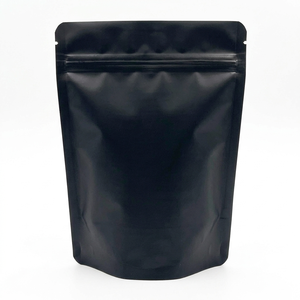 Bolsas de Mylar BOPP con Fondo Plano y Sellado de 3 Lados, Bolsas de Aluminio Plateadas - Product Image 6
