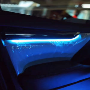 Ambient <b>Lighting</b> Upgrade Kit for Lexus LM RHD Interior LED Ambient Light - Product Image 6