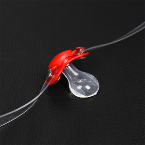 Facile à nettoyer Silicone Sucette Bouche Bouche Oral Yoga <span class=keywords><strong>BDSM</strong></span> Sex Toys - Product Image 2