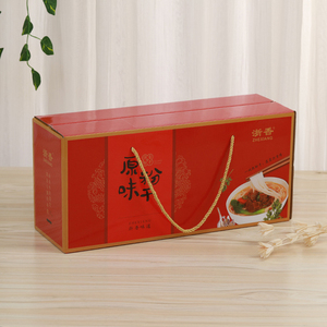 Custom Logo Eco-Friendly Fashion Matte Finish Portable 5KG Corrugated Cardboard Box for Fruit & Food Holiday Gifts - Product Image 2