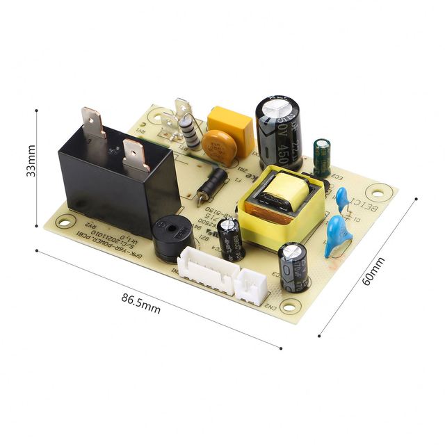 Plastic Inductor Induction Cooker Coil Made In China