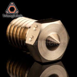 Trianglelab <span class=keywords><strong>Prusa</strong></span>-<span class=keywords><strong>MINI</strong></span> Kit de actualización Hotend, aleación de titanio, HEATBREAK, bloque de calor de latón para <span class=keywords><strong>Prusa</strong></span> <span class=keywords><strong>MINI</strong></span> boquilla V6 de alta temperatura - Product Image 5