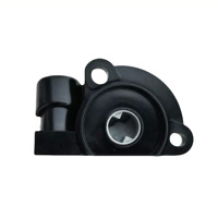 Capteur de position du papillon des gaz TPS d'origine neuf 17106682 93214087 17087654 pour Cadillac OPEL