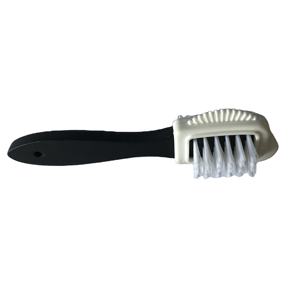<span class=keywords><strong>Brosse</strong></span> de nettoyage de chaussures en cuir suédé <span class=keywords><strong>nubuck</strong></span> crêpe de bois de qualité supérieure personnalisée fabriquée dans la catégorie des brosses à chaussures - Product Image 1