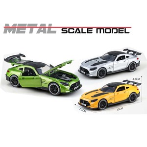 Chất Lượng Cao 1:32 Kim Loại Mô Hình Hợp Kim Siêu Xe Diecast Đồ Chơi Cho Trẻ Em Hợp Kim Diecast Xe Đồ Chơi - Product Image 2