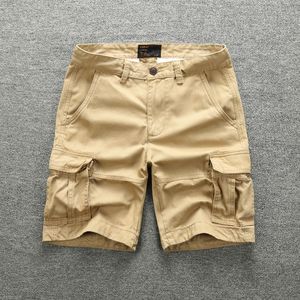<span class=keywords><strong>Pantaloncini</strong></span> Cargo Mimetici Larghi da Uomo <span class=keywords><strong>per</strong></span> Mountain Bike, Casual e Comodi, Best Seller - Product Image 4
